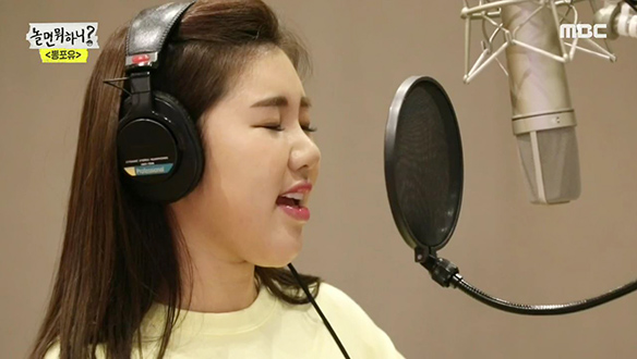 매번 감탄하게 되는 가인 선배의 고급진 보컬♪ 클립 이미지