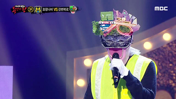 부드러우면서 미소 짓게 만드는 '강변북로' <바보같은 미소> 클립 이미지