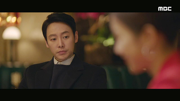 "발레 했었어요?"…하진(문가영)의 과거에 관심이 가는 정훈(김동욱) 클립 이미지