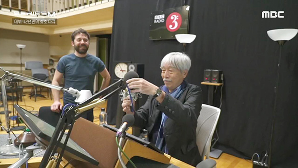 배캠 어서와! BBC 스튜디오는 처음이지? 클립 이미지