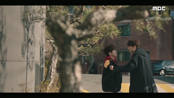 "역시 형사는 형사네.." …잔머리 굴린 재영(안승균) 마주한 형주(이준혁) [9회]