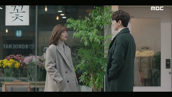 "우리 중에 있다는거네요" …리셋 전 혜인(김하경)을 만난 가현(남지현)과 형주(이준혁) [9회]