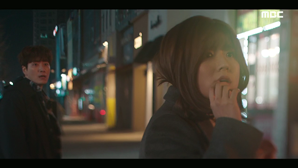 "우리 가게에요." …혜인(김하경)의 가게로 배달된 꽃바구니 [10회]