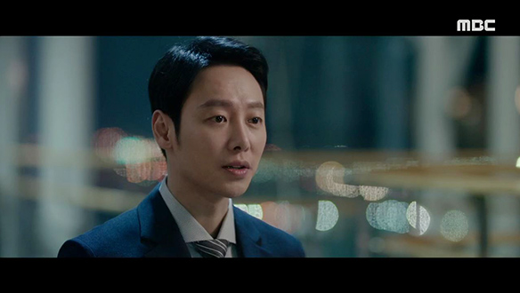 "내가 데려다줄게요"…하진(문가영)의 응원이 고마운 정훈(김동욱) 클립 이미지