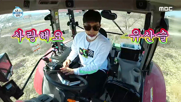 로이방의 밭구석 콘서트♨ 싹 다~ 갈아 엎어주세요~ 클립 이미지