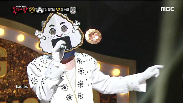 진하게 우러나는 감성 그루브 '삼각김밥' <Think about' chu> 클립 이미지