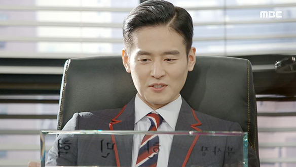"드디어 여기까지 왔어"…부사장 자리에 올라 기세등등해진 민혁(윤종화)
