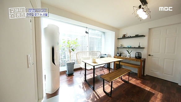 <성동 옥수동 대(大)창 맛집> 기존의 통창과는 통이 다른 격자무늬의 대.형.통.창! 클립 이미지