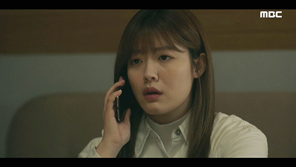 “지금 당장 집에서 나가요“…가현(남지현)에게 경고하듯 걸려온 전화