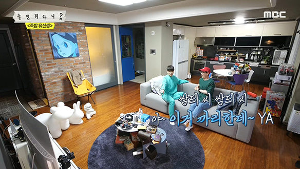 라섹 홀리는 쌈듸씨의 까리한 싱글 라이프★ 클립 이미지