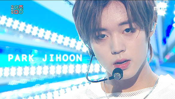 박지훈 - Wing (PARK JIHOON - Wing)