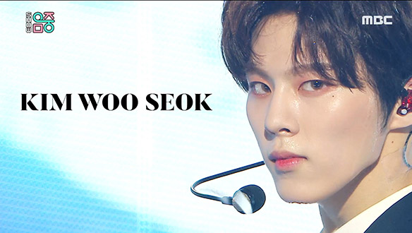 김우석 - 적월 (赤月) (KIM WOO SEOK - Red Moon)