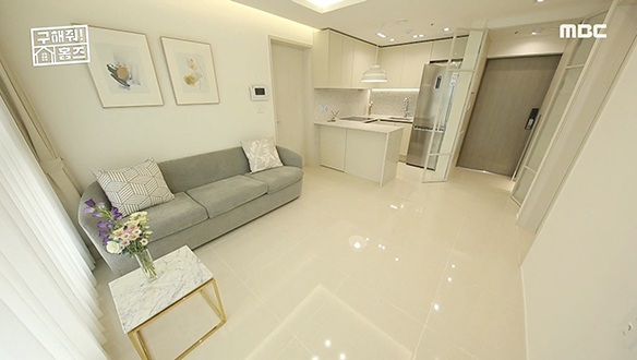 <강남구 역삼동 YES or YES 집> 취향대로 고를 수 있는 스타일의 방이 2개! 클립 이미지