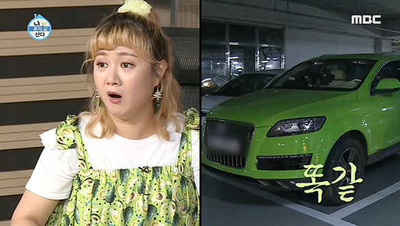 마을버스와 기안버스의 차이점을 찾아라! 클립 이미지