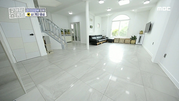 <의정부시 녹양동 쇼! 계단중심> 외국 느낌의 구조에 음악프로에서나 보던 계단이 내 집에!? 클립 이미지