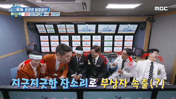 브레이크 없는 편애로 시작하는 왕중왕전 결선♨