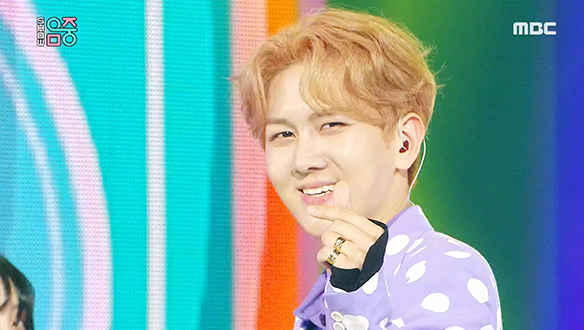 김수찬 - 엉덩이 (Kim Soo Chan - Hip) 클립 이미지