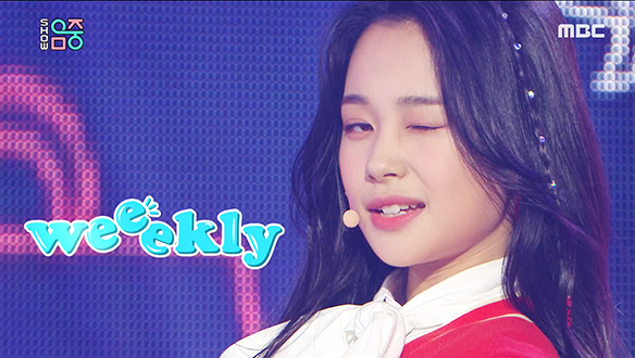 위클리 - Tag Me(@Me) (Weeekly - Tag Me(@Me)) 클립 이미지