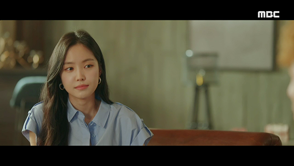 "그럴 자격이 없더라고" …자신을 되돌아본 노을(손나은) [29회] 클립 이미지