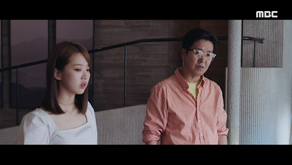 "형한테 니코틴 놓은거 너지!" …빛나(김혜준)를 의심하는 독고철(한수현) [7회]