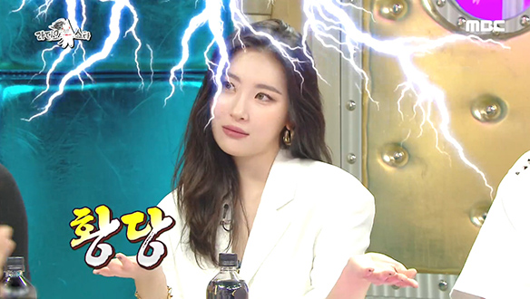 연락 한번 잘못했다가 박진영과 듀엣 하게 된 선미♪ 클립 이미지