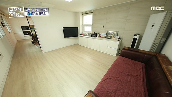 <부천시 옥길동 홈캉스 하우스> 공유마당이 바로 홈캉스 존! 4층 주택이 전부 내꺼♣ 클립 이미지