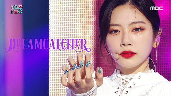 드림캐쳐 - BOCA (Dreamcatcher - BOCA) 클립 이미지