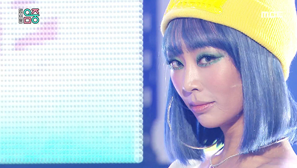 효린 - SAY MY NAME (HYOLYN - SAY MY NAME) 클립 이미지