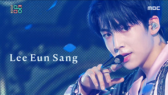 이은상 (feat. 박우진 of AB6IX) - Beautiful Scar (Lee Eun Sang - Beautiful Scar) 클립 이미지