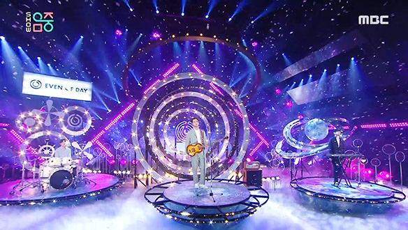 DAY6 (Even of Day) - 파도가 끝나는 곳까지 (DAY6 (Even of Day) - Where the sea sleeps) 클립 이미지