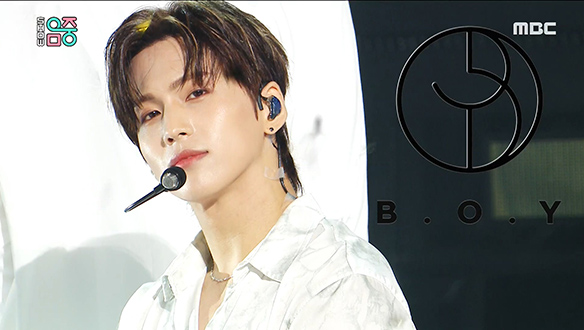 비오브유 - 보고싶다 (B.O.Y - Miss You) 클립 이미지