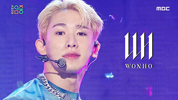 원호 - Open Mind (WONHO - Open Mind) 클립 이미지