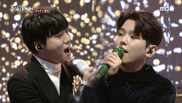 강승윤 X 폴킴 - 너를 만나