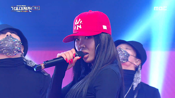 제시 - 눈누난나 (NUNU NANA)