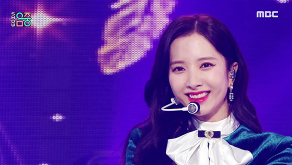 우주소녀 - 이루리 (WJSN - As You Wish) 클립 이미지