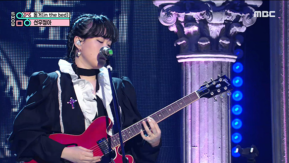 선우정아 - 동거(in the bed) (swja - in the bed) 클립 이미지