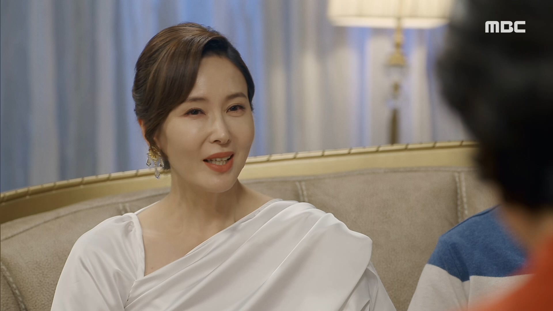 “형님 생각은 어떠세요?“…식구들 앞에서 숙정(김혜옥)의 속을 긁어대는 민경(최수린)