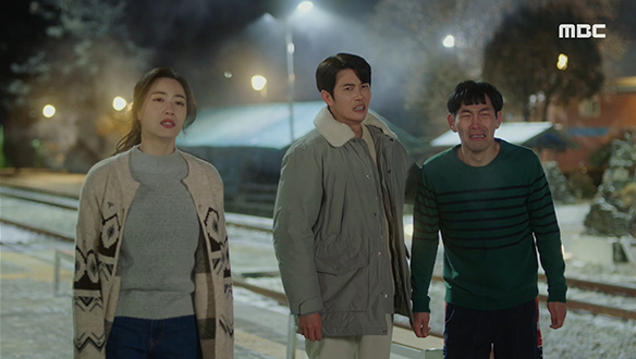 "우리 오복이 기술 배우러 가야 되는데..."…동네 불량배들을 피해 야반도주한 오복(조한준) 클립 이미지