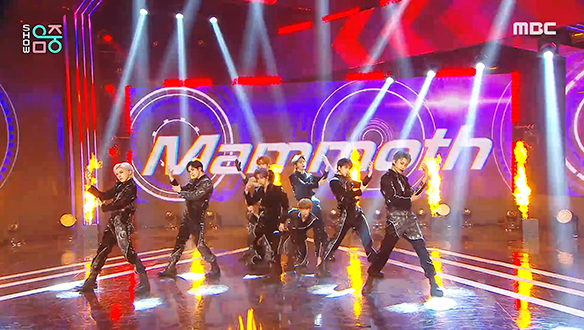 크래비티 - Mammoth (CRAVITY - Mammoth)