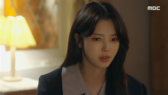 "너희들. 내가 절대 용서 못 해"…집으로 돌아온 선화(엄현경)는 재차 복수를 다짐하는데... 클립 이미지