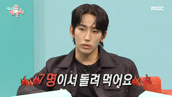 UDT 출신 육준서의 생생한 지옥주 X 생식주 훈련 후기 클립 이미지