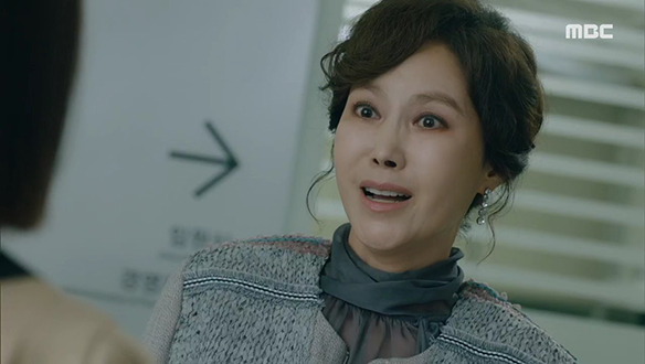 "널 믿긴 힘들거같다" …윤재경(오승아)의 진실을 알게 된 주해란(지수원)