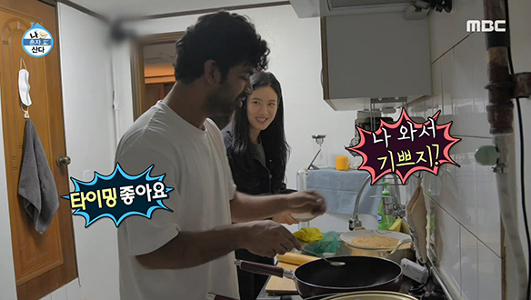 폭풍 성장 중인 아누팜의 친구들! 배우 박주현 & 김평조 