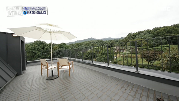 <과천시 갈현동 방3 과천이십니다~> 널찍한 복층에 감성 끝판왕 야외 베란다까지!