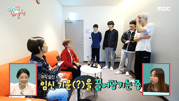 5인조 꿈꾸는 셀럽파이브를 위한 NCT 127 멤버들의 조언(?)은?