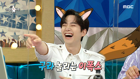 구라둥절하게 만든 2PM의 I'll Be Back 레전드 무대★ 클립 이미지