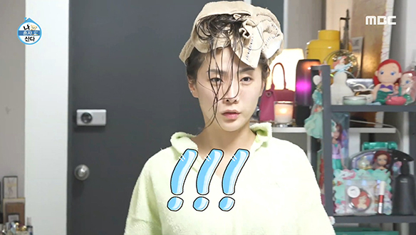 무대 위에선 허니제이☆ 집에서는 아기 재질 순둥제이♥ 클립 이미지