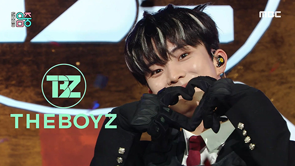 더보이즈 - MAVERICK (THE BOYZ - MAVERICK)