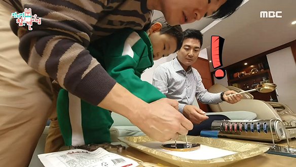 덕수 삼촌과 함께하는 달고나 만들기♨ 동심 박살은 덤♥