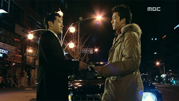 "더 이상 나빠지지 않았으면 좋겠어"…준혁(김명민), 유가족에 뻔뻔 태도 클립 이미지